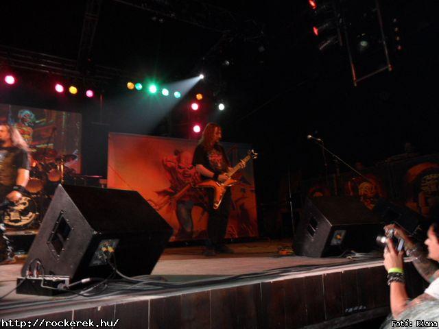  Belfegor, Chronology, Lady Macbeth, Exit, Iron Maidnem - Fot: Riana
