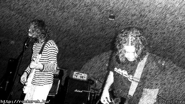  Leaner tribute to Nirvana - Fot: Riana