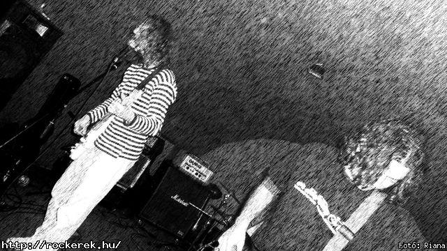  Leaner tribute to Nirvana - Fot: Riana