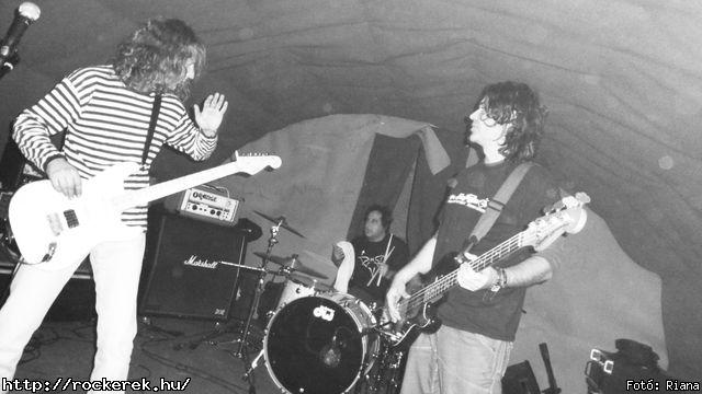  Leaner tribute to Nirvana - Fot: Riana