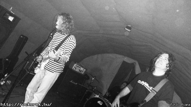  Leaner tribute to Nirvana - Fot: Riana