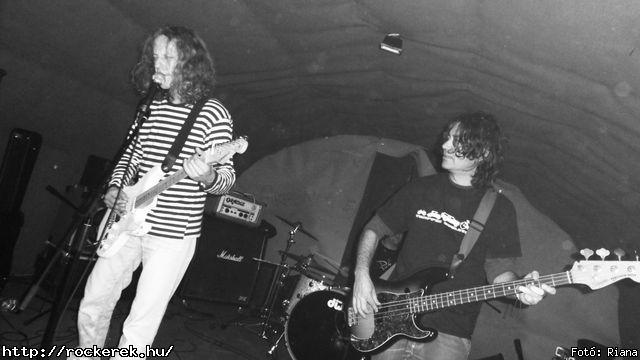  Leaner tribute to Nirvana - Fot: Riana