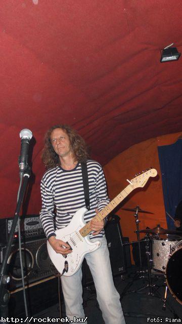  Leaner tribute to Nirvana - Fot: Riana