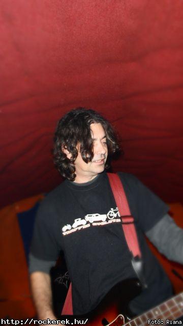  Leaner tribute to Nirvana - Fot: Riana