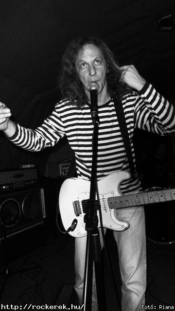  Leaner tribute to Nirvana - Fot: Riana