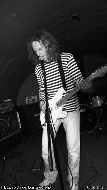  Leaner tribute to Nirvana - Fot: Riana