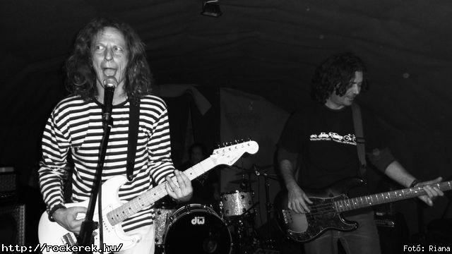  Leaner tribute to Nirvana - Fot: Riana