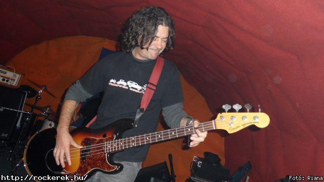 Leaner tribute to Nirvana - Fot: Riana