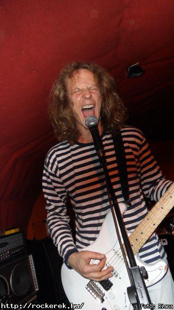  Leaner tribute to Nirvana - Fot: Riana