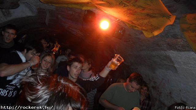  Leaner tribute to Nirvana - Fot: Riana