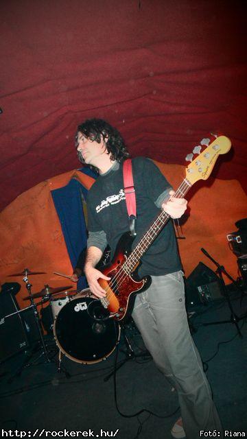  Leaner tribute to Nirvana - Fot: Riana