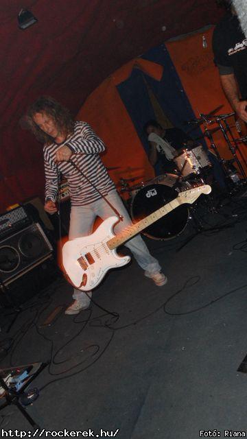  Leaner tribute to Nirvana - Fot: Riana