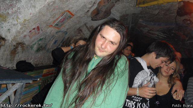  Leaner tribute to Nirvana - Fot: Riana