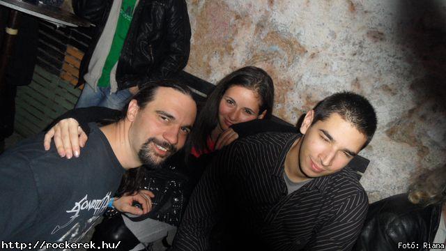  Leaner tribute to Nirvana - Fot: Riana