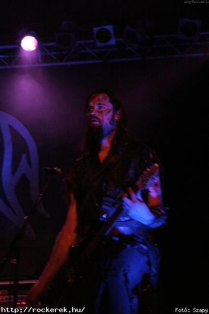  Crimfall Tyr,  Moonsorrow - Fot: Szapy
