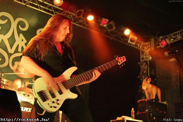  Crimfall Tyr,  Moonsorrow - Fot: Szapy