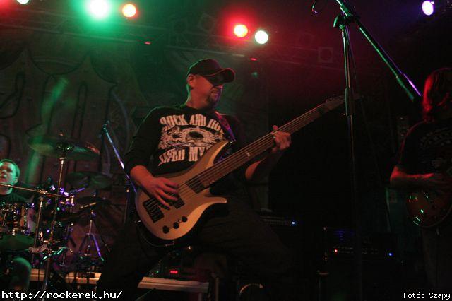  Moby Dick,  Eye Beyond Sight,  Thornwill - Fot: Szapy
