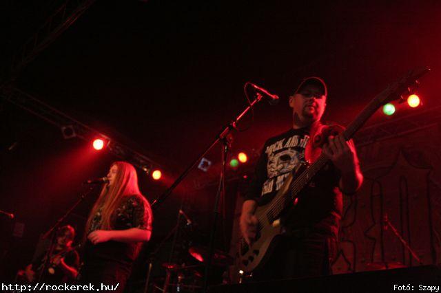 Moby Dick,  Eye Beyond Sight,  Thornwill - Fot: Szapy