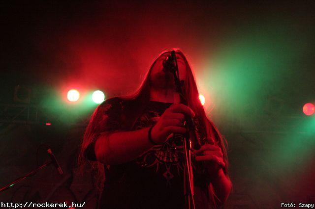  Moby Dick,  Eye Beyond Sight,  Thornwill - Fot: Szapy