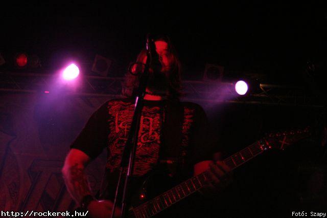  Moby Dick,  Eye Beyond Sight,  Thornwill - Fot: Szapy