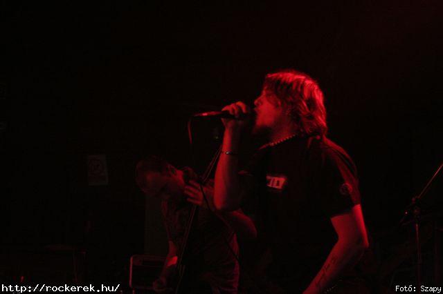  Moby Dick,  Eye Beyond Sight,  Thornwill - Fot: Szapy