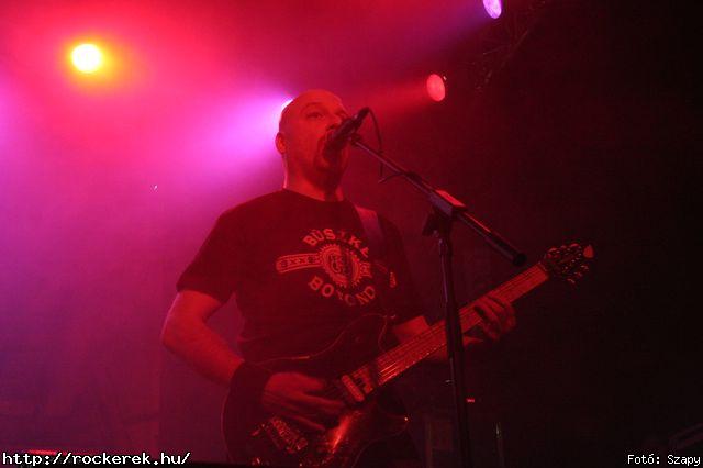  Moby Dick,  Eye Beyond Sight,  Thornwill - Fot: Szapy