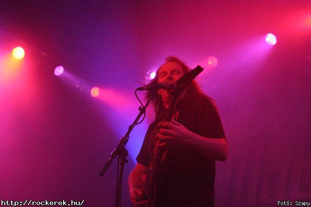  Moby Dick,  Eye Beyond Sight,  Thornwill - Fot: Szapy