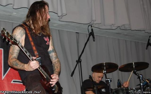   Kalapcs Jzsef,  Rudn Joe,  Csodatanker,  Csomesz s a Dirty Road - Fot: manna
