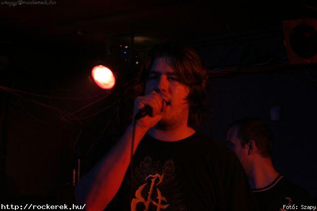  Bloody Roots,  Leaner,  Eye Beyond Sight - Fot: Szapy