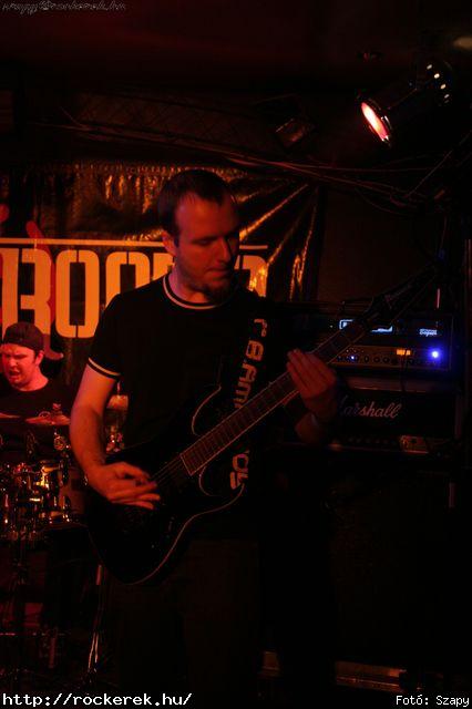  Bloody Roots,  Leaner,  Eye Beyond Sight - Fot: Szapy