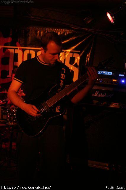  Bloody Roots,  Leaner,  Eye Beyond Sight - Fot: Szapy