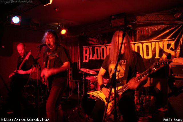  Bloody Roots,  Leaner,  Eye Beyond Sight - Fot: Szapy
