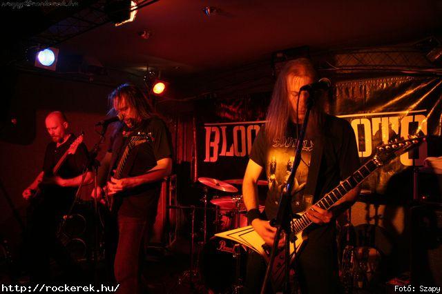  Bloody Roots,  Leaner,  Eye Beyond Sight - Fot: Szapy