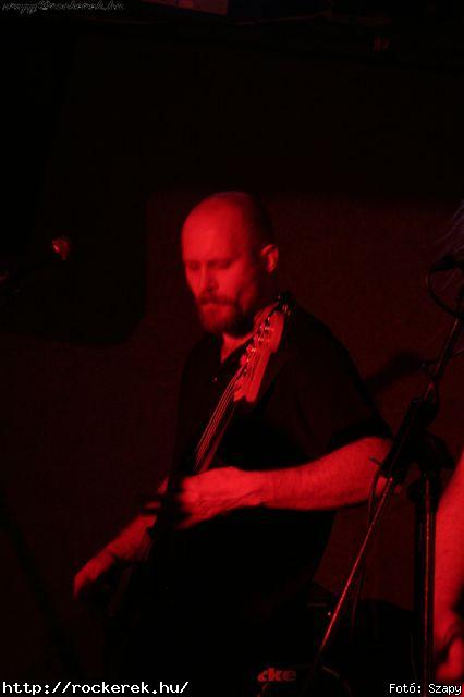  Bloody Roots,  Leaner,  Eye Beyond Sight - Fot: Szapy