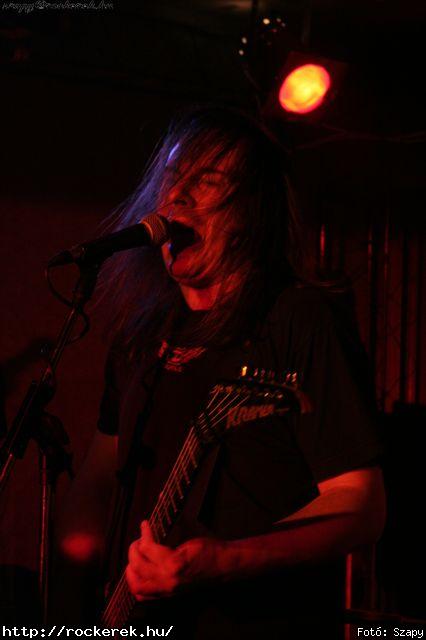  Bloody Roots,  Leaner,  Eye Beyond Sight - Fot: Szapy