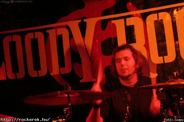  Bloody Roots,  Leaner,  Eye Beyond Sight - Fot: Szapy