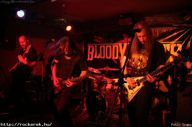 Bloody Roots,  Leaner,  Eye Beyond Sight - Fot: Szapy