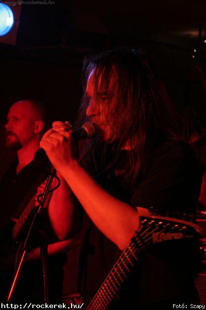 Bloody Roots,  Leaner,  Eye Beyond Sight - Fot: Szapy