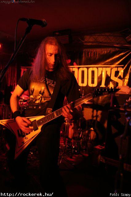  Bloody Roots,  Leaner,  Eye Beyond Sight - Fot: Szapy