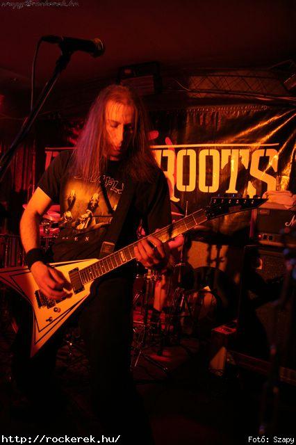  Bloody Roots,  Leaner,  Eye Beyond Sight - Fot: Szapy