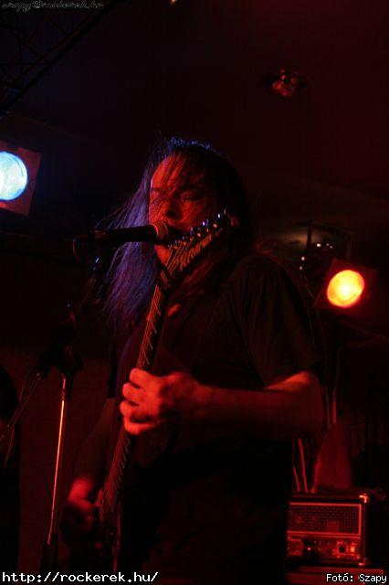  Bloody Roots,  Leaner,  Eye Beyond Sight - Fot: Szapy