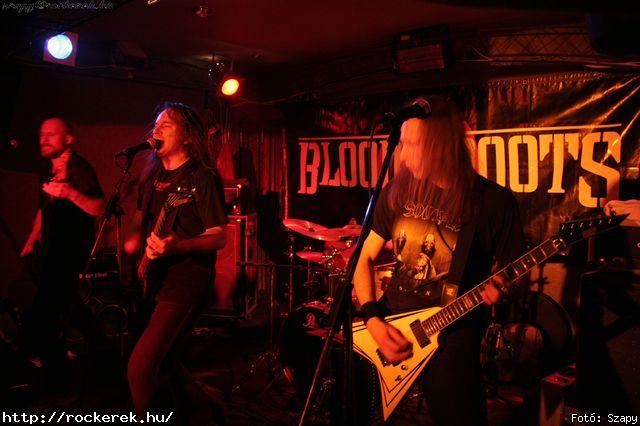  Bloody Roots,  Leaner,  Eye Beyond Sight - Fot: Szapy