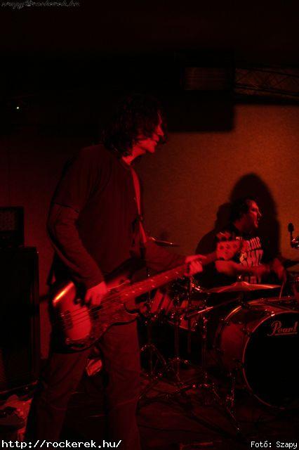  Bloody Roots,  Leaner,  Eye Beyond Sight - Fot: Szapy