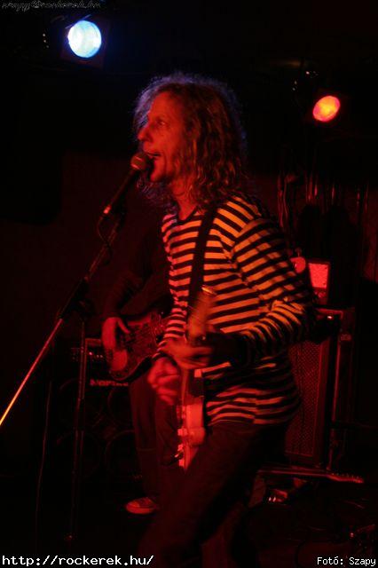  Bloody Roots,  Leaner,  Eye Beyond Sight - Fot: Szapy