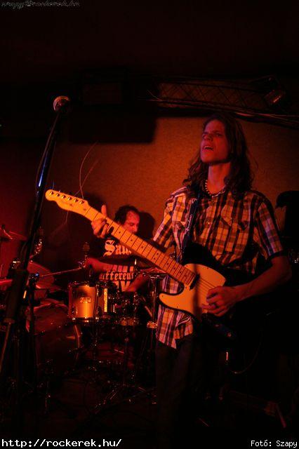  Bloody Roots,  Leaner,  Eye Beyond Sight - Fot: Szapy