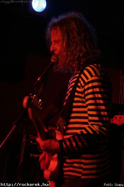  Bloody Roots,  Leaner,  Eye Beyond Sight - Fot: Szapy