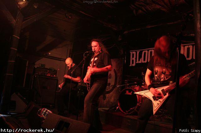 Aurra, Blody Roots, Bloody Roots, Eye Beyond Sight, Leaner - Fot: Szapy