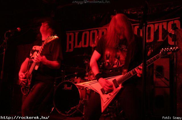  Aurra, Blody Roots, Bloody Roots, Eye Beyond Sight, Leaner - Fot: Szapy
