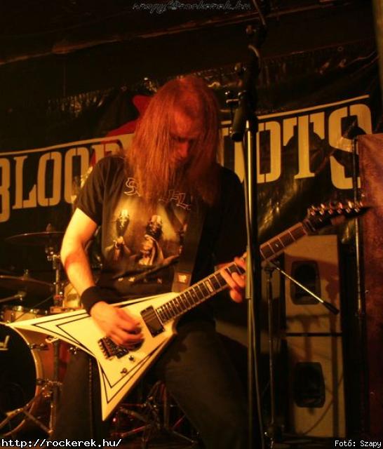 Aurra, Blody Roots, Bloody Roots, Eye Beyond Sight, Leaner - Fot: Szapy