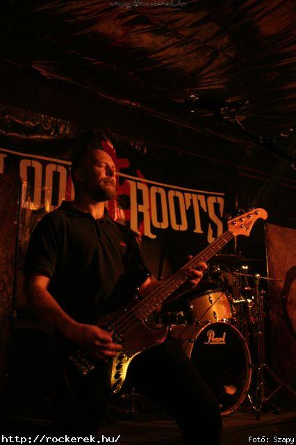  Aurra, Blody Roots, Bloody Roots, Eye Beyond Sight, Leaner - Fot: Szapy